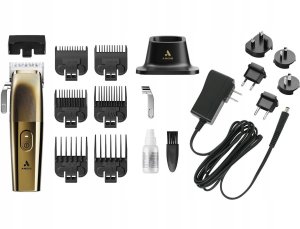 Maszynka do włosów Andis MASZYNKA DO STRZYŻENIA ANDIS ENVY II CLIPPER PREMIER EDITION 5