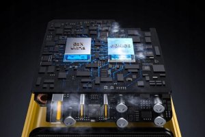 Ładowarka AOHI Ładowarka AOHi Magcube PD 140W 2x USB-C, 1x USB-A 11