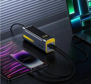 Powerbank AOHI Powerbank AOHi The Future Starship PD 140W 40000mAh 2