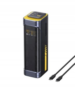 Powerbank AOHI Powerbank AOHi The Future Starship PD 140W 40000mAh 10