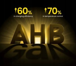 Ładowarka AOHI Ładowarka AOHi The Youth PD 140W 2x USB-C, 1x USB-A 3