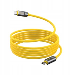 Kabel USB AOHI Kabel USB-C AOHi THE FUTURE USB 4.2 Thunderbolt 5 120GB/s 1m 2