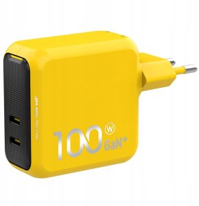 Ładowarka AOHI Ładowarka AOHi Magcube PD 100W 2x USB-C 2