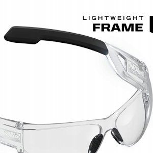 OPC Okulary Ochronne Mechanix Type-N Clear 11
