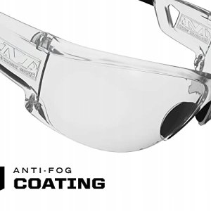 OPC Okulary Ochronne Mechanix Type-N Clear 7