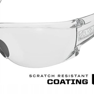 OPC Okulary Ochronne Mechanix Type-N Clear 8
