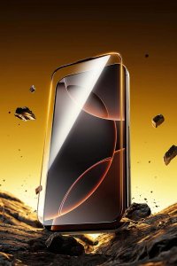 AOHI Szkło hartowane AOHi The Future Magarmor iPhone 16 Pro 4