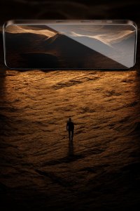 AOHI Szkło hartowane AOHi The Future Magarmor iPhone 16 Pro 5