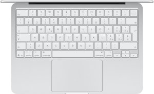 Laptop Apple Apple MacBook Neo (13") A18 Pro/8GB/512GBSSD/TouchID/Silber MacOS 2