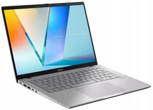 Laptop Asus ASUS Vivobook S14 S3407CA-LY008W - Ultra 7-255H | 14" | 32GB | 2TB | Win11H | Srebrny 2