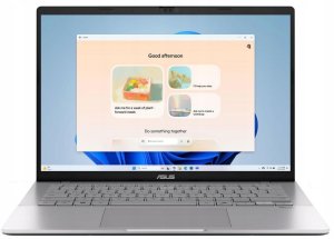 Laptop Asus ASUS Vivobook S14 S3407CA-LY008W - Ultra 7-255H | 14" | 32GB | 2TB | Win11H | Srebrny 3