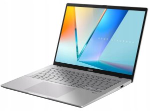 Laptop Asus ASUS Vivobook S14 S3407CA-LY008W - Ultra 7-255H | 14" | 32GB | 2TB | Win11H | Srebrny 4