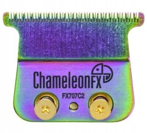 BaBylissPRO OSTRZE DO TRYMERA BABYLISS PRO SKELETON FX7870 CHAMELEON TITANIUM 2.0 FX707C2ZE 2