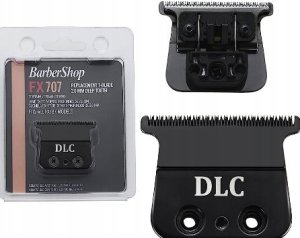 BaBylissPRO OSTRZE DO TRYMERA BABYLISS PRO SKELETON FX7870 CHAMELEON TITANIUM 2.0 FX707C2ZE 3