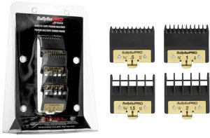 BaBylissPRO ZESTAW NASADEK DO TRYMERA BABYLISS PRO SKELETON FX FXPTGE-320 3