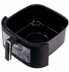 Frytkownica beztłuszczowa BERGMANN Frytkownica Beztłuszczowa 8L AIR FRYER 1750W 10 programów 6