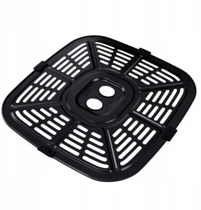 Frytkownica beztłuszczowa BERGMANN Frytkownica Beztłuszczowa 8L AIR FRYER 1750W 10 programów 8