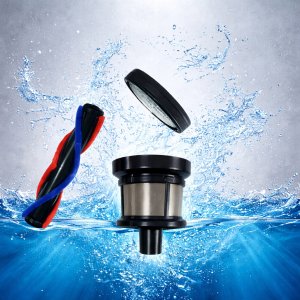 Odkurzacz pionowy BERGMANN Odkurzacz Pionowy Bezprzewodowy BERGMANN HAX 120 450W 11