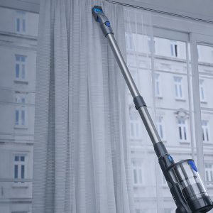 Odkurzacz pionowy BERGMANN Odkurzacz bezprzewodowy pionowy BERGMANN HAX 121 450W 6