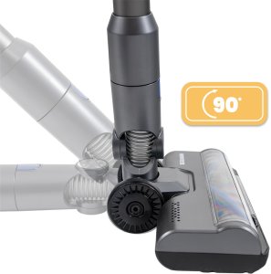 Odkurzacz pionowy BERGMANN Odkurzacz bezprzewodowy pionowy BERGMANN HAX 121 450W 13