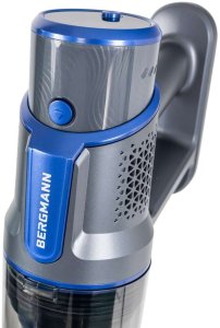 Odkurzacz pionowy BERGMANN Odkurzacz bezprzewodowy pionowy BERGMANN HAX 121 450W 3