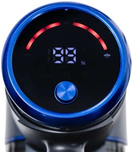 Odkurzacz pionowy BERGMANN Odkurzacz bezprzewodowy pionowy BERGMANN HAX 121 450W 4