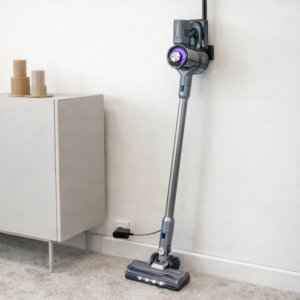 Odkurzacz pionowy BERGMANN Odkurzacz bezprzewodowy pionowy BERGMANN HAX 125 450W 4
