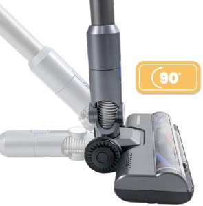 Odkurzacz pionowy BERGMANN Odkurzacz bezprzewodowy pionowy BERGMANN HAX 125 450W 16