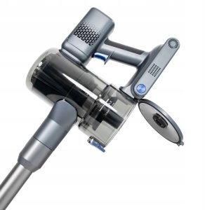 Odkurzacz pionowy BERGMANN Odkurzacz bezprzewodowy pionowy BERGMANN HAX 125 450W 3