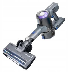 Odkurzacz pionowy BERGMANN Odkurzacz bezprzewodowy pionowy BERGMANN HAX 125 450W 4