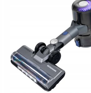 Odkurzacz pionowy BERGMANN Odkurzacz bezprzewodowy pionowy BERGMANN HAX 125 450W 5