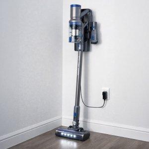Odkurzacz pionowy BERGMANN Odkurzacz bezprzewodowy pionowy HAX 103 300W 4