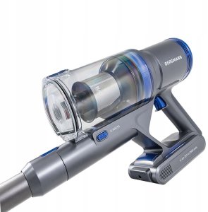 Odkurzacz pionowy BERGMANN Odkurzacz bezprzewodowy pionowy BERGMANN HAX 103 300W 2