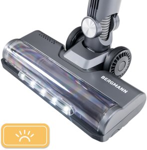 Odkurzacz pionowy BERGMANN Odkurzacz bezprzewodowy pionowy HAX 103 300W 13