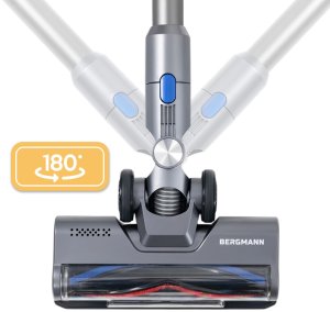 Odkurzacz pionowy BERGMANN Odkurzacz bezprzewodowy pionowy HAX 103 300W 15