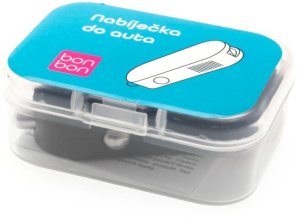 Ładowarka Ładowarka samochodowa Bonbon z wyjściem USB 10W czarny 2