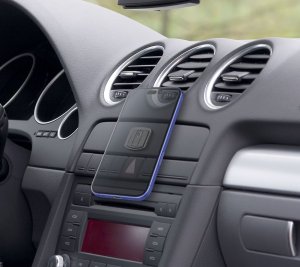 Magnetyczny uchwyt samoprzylepny Cellularline MAG4 HANDY FORCE czarny 4