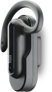 Słuchawka Bluetooth headset Cellularline CAR FLAT w tym stacja ładująca do samochodu czarny 6