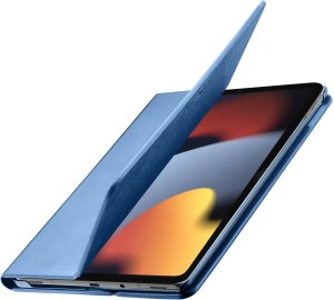 Etui na tablet Etui ze stojakiem Cellularline Folio pro Apple iPad Mini (2021) niebieski 2