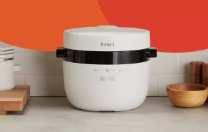 Reishunger GARNEK DO GOTOWANIA RYŻU warzyw RYŻOWAR 5L 860W POWŁOKA NIEPRZYWIERAJĄCA 6