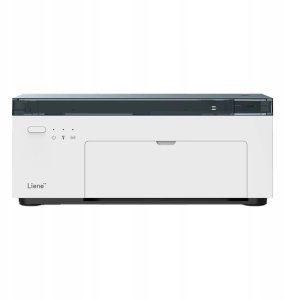 Drukarka fotograficzna Liene Przenośna drukarka do zdjęć Liene Amber M100 4x6" 3