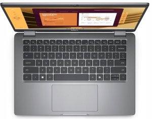 Laptop Dell Laptop Dell Latitude L13-53500026329SA Ultra 7 165U/13.3" FHD TouchScreen/32GB/SSD 512GB/BT/BLKB/x360/Win 11 Pro Gray 3