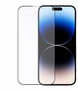Fixed Szkło hartowane ochronne FIXED Full-Cover pro Apple iPhone 14 Pro Max czarne 2