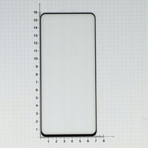Fixed Szkło hartowane ochronne FIXED Full-Cover do Infinix Smart 9/Hot 50i czarny 2