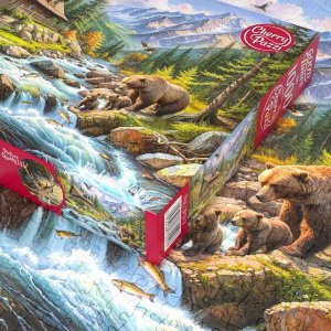 Platon *****Puzzle 1000 Cherrypazzi TheLivingValley 31513 2