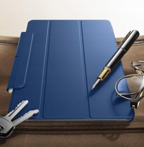 Etui na tablet ESR ESR REBOUND MAGNETIC IPAD AIR 10.9” 4 / 5 / 2020-2022 / 11” 6 / 7 / 8 / 2024-2026 NAVY BLUE 6