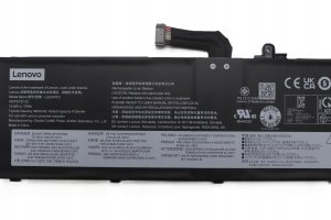 Bateria Lenovo 60Wh 4-cell lithium-ion 4