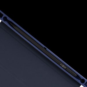 Etui na tablet Fixed Pouzdro FIXED Padcover+ pro Apple iPad mini (A17 Pro) se stojánkem a pouzdrem pro Pencil, modré 5