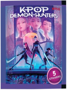 Monroe KPDH Stickers 5-Pack 2