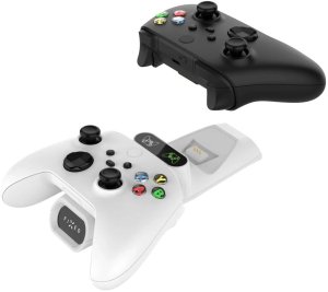 Fixed Stacja dokująca do padów Xbox Series X/S biała (FIXXB-DCC-WH) 2